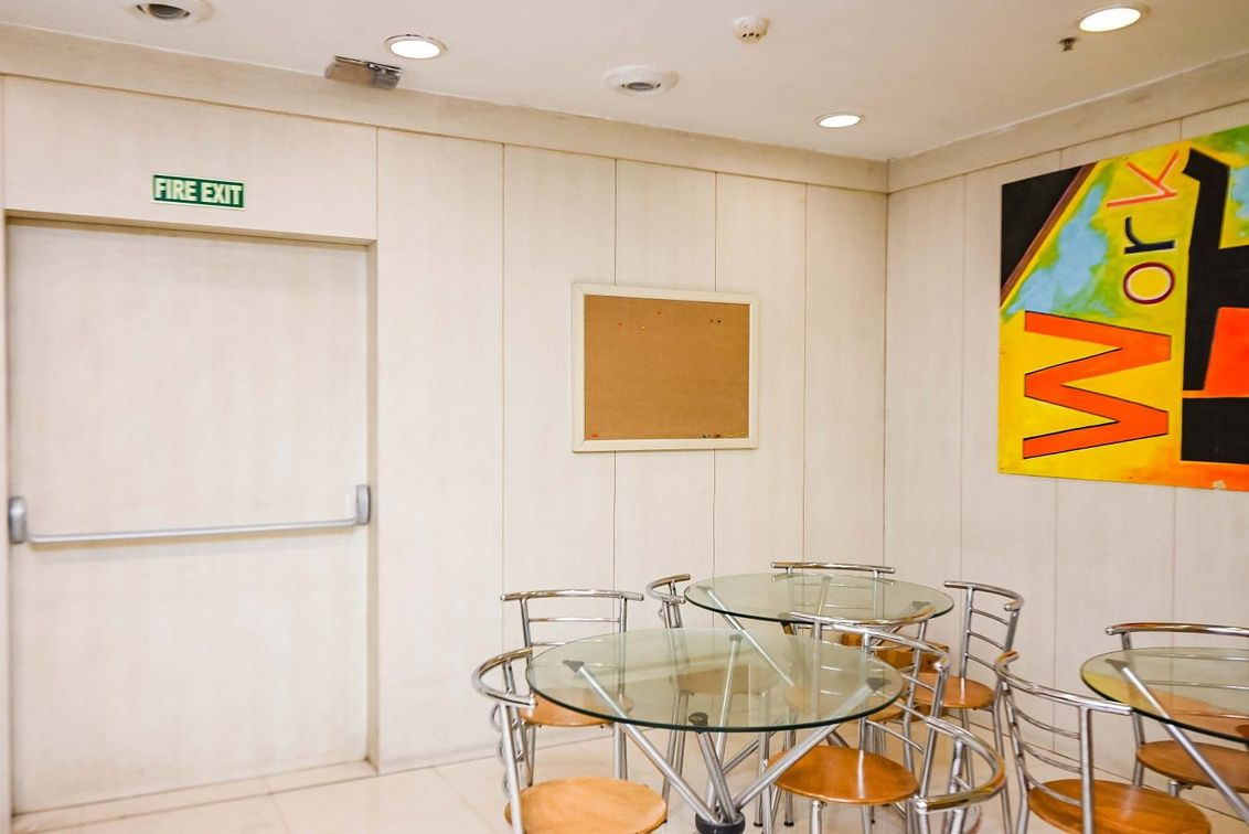 Workzone Office Spaces Camac Street 